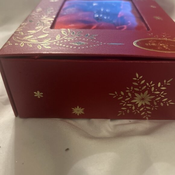 Waterford Led Crystal Angel 2015 Collection W/enhancer 4” Figurine Original Tags - Picture 14 of 15